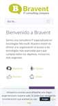 Mobile Screenshot of bravent.net